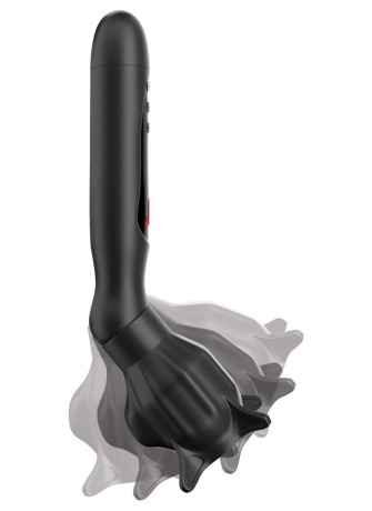 Vibrating Roto-Sucker